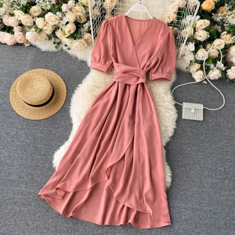 sd-17710  dress-pink